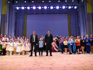 Глеб Никитин: «Мы дали старт новому этапу культурной и спортивной жизни Арзамаса»